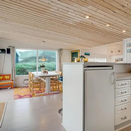 Dyveke - 75m From The Sea In Nw Jutland By Interhome בית נופש