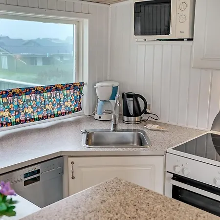 Tatil Evi Dyveke - 220m From The Sea By Interhome