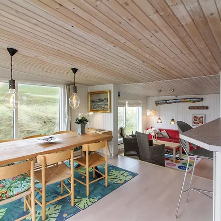 Сasa de vacaciones Dyveke - 220m From The Sea By Interhome