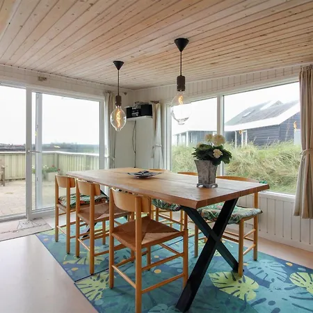 Dyveke - 220m From The Sea By Interhome * Løkken