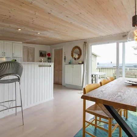 Dyveke - 220m From The Sea By Interhome