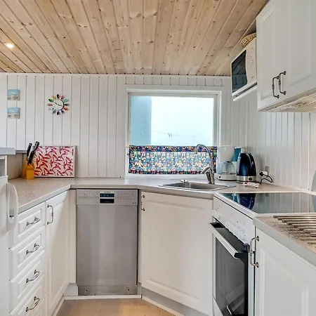 Dyveke - 220m From The Sea By Interhome *