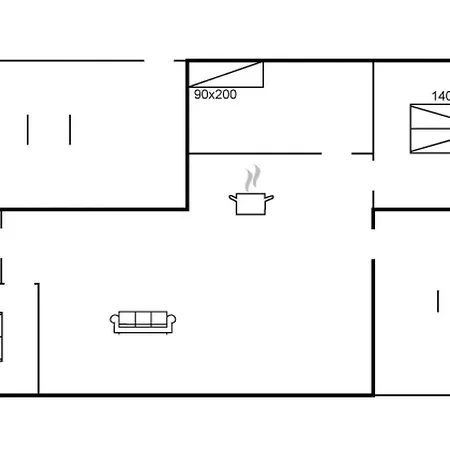 Dyveke - 220m From The Sea By Interhome Feriehus *
